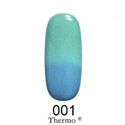 F.O.X gel-polish gold Thermo 001 6 мл F.O.X gel-polish gold Thermo 001 6 мл