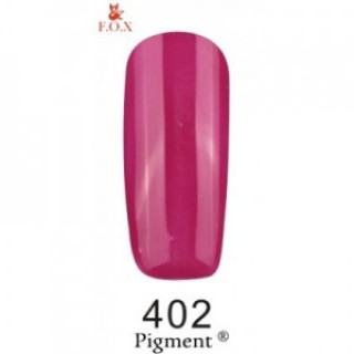 402 F. O. X gel-polish gold Pigment 6 мл