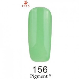 156 F. O. X gel-polish gold Pigment 6 мл