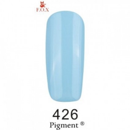 426 F. O. X gel-polish gold Pigment 6 мл