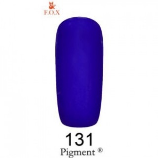 131 F. O. X gel-polish gold Pigment 6 мл