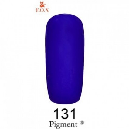 131 F. O. X gel-polish gold Pigment 6 мл 131 F. O. X gel-polish gold Pigment 6 мл