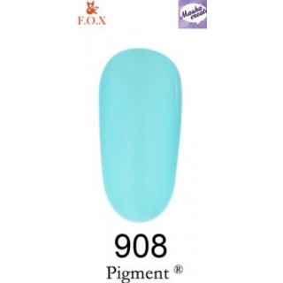 Masha Create 908 F. O. X gel-polish Pigment 6 мл