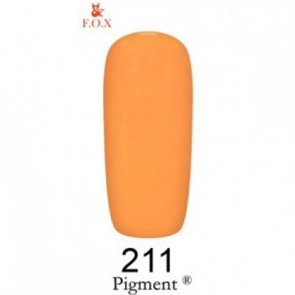 211 F. O. X gel-polish gold Pigment 6 мл 211 F. O. X gel-polish gold Pigment 6 мл