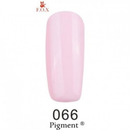 066 F. O. X gel-polish gold Pigment 6 мл
