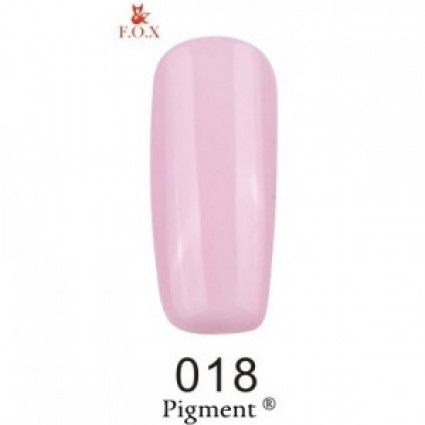018 F. O. X gel-polish gold Pigment 6 мл 018 F. O. X gel-polish gold Pigment 6 мл