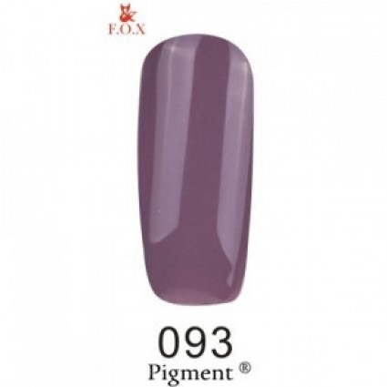 093 F. O. X gel-polish gold Pigment 6 мл 093 F. O. X gel-polish gold Pigment 6 мл