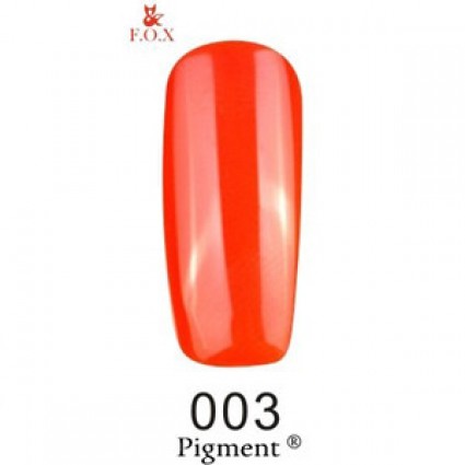 003 F. O. X gel-polish gold Pigment 6 мл 003 F. O. X gel-polish gold Pigment 6 мл