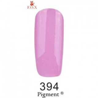 394 F. O. X gel-polish gold Pigment 6 мл