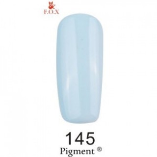 145 F. O. X gel-polish gold Pigment 6 мл