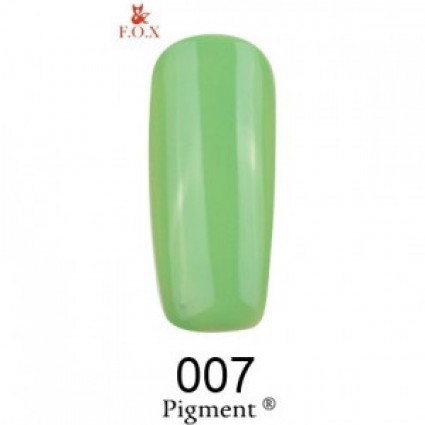 007 F. O. X gel-polish gold Pigment 6 мл 007 F. O. X gel-polish gold Pigment 6 мл