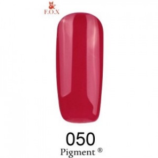 050 F. O. X gel-polish gold Pigment 6 мл