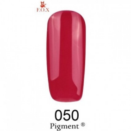 050 F. O. X gel-polish gold Pigment 6 мл
