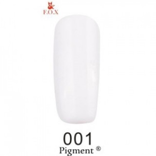 001 F. O. X gel-polish gold Pigment 6 мл