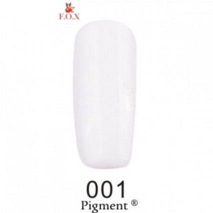 001 F. O. X gel-polish gold Pigment 6 мл 001 F. O. X gel-polish gold Pigment 6 мл