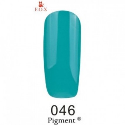 046 F. O. X gel-polish gold Pigment 6 мл