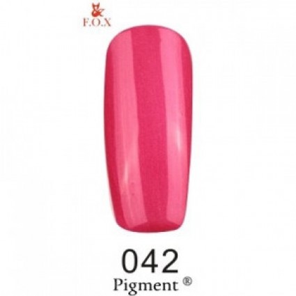 042 F. O. X gel-polish gold Pigment 6 мл 042 F. O. X gel-polish gold Pigment 6 мл