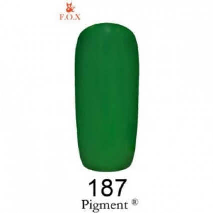 187 F. O. X gel-polish gold Pigment 6 мл 187 F. O. X gel-polish gold Pigment 6 мл