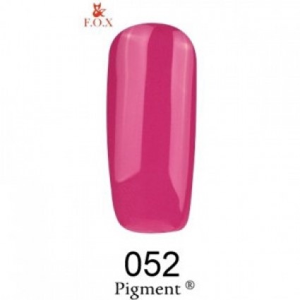 052 F.O.X gel-polish gold Pigment 6 мл 052 F.O.X gel-polish gold Pigment 6 мл