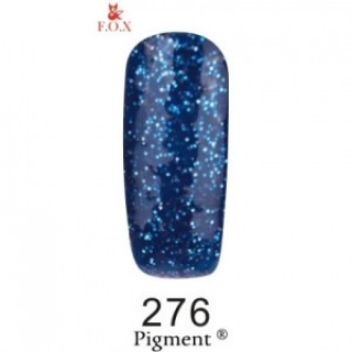 276 F. O. X gel-polish gold Pigment 6 мл