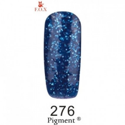 276 F. O. X gel-polish gold Pigment 6 мл
