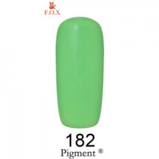 182 F. O. X gel-polish gold Pigment 6 мл