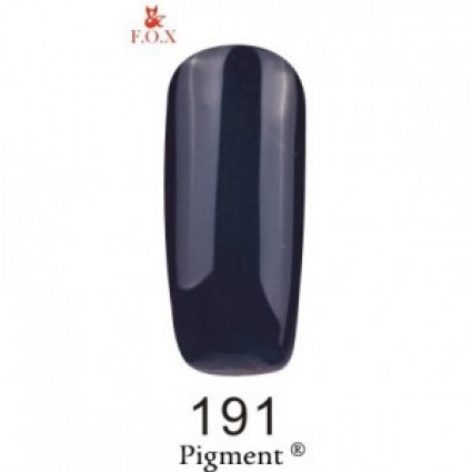 191 F. O. X gel-polish gold Pigment 6 мл 191 F. O. X gel-polish gold Pigment 6 мл