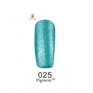 025 F. O. X gel-polish gold Pigment 6 мл