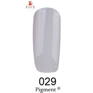 029 F. O. X gel-polish gold Pigment 6 мл