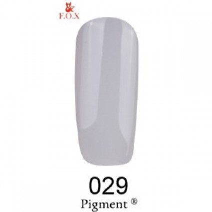 029 F. O. X gel-polish gold Pigment 6 мл