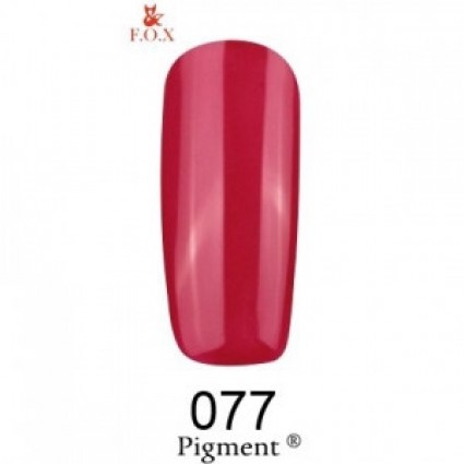 077 F. O. X gel-polish gold Pigment 6 мл 077 F. O. X gel-polish gold Pigment 6 мл