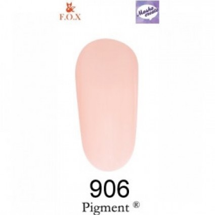 Masha Create 906 F. O. X gel-polish Pigment 6 мл