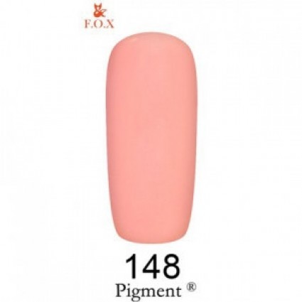 148 F. O. X gel-polish gold Pigment 6 мл 148 F. O. X gel-polish gold Pigment 6 мл