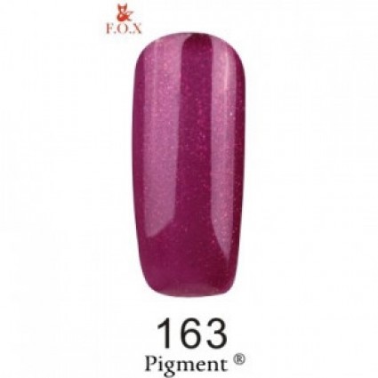 163 F. O. X gel-polish gold Pigment 6 мл 163 F. O. X gel-polish gold Pigment 6 мл