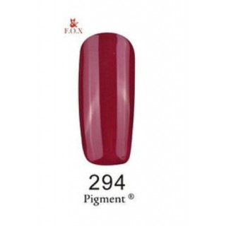 294 F. O. X gel-polish gold Pigment 6 мл