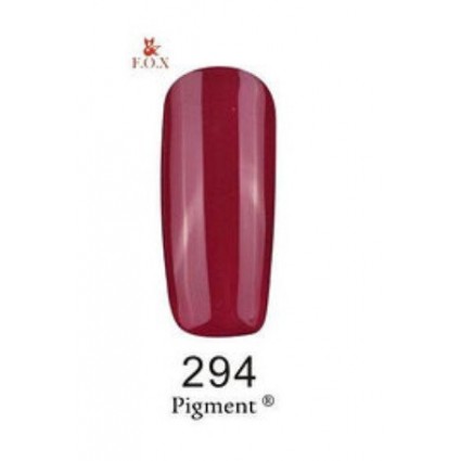 294 F. O. X gel-polish gold Pigment 6 мл