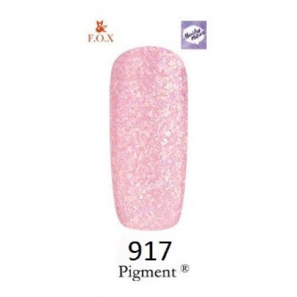 Masha Create 917 F.O.X gel-polish Pigment 6 мл