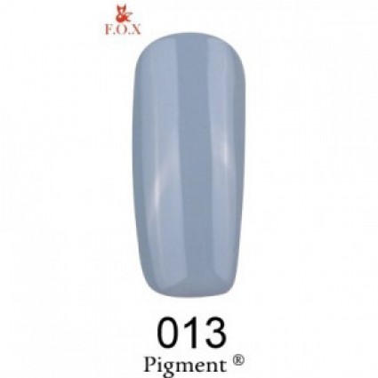 013 F. O. X gel-polish gold Pigment 6 мл 013 F. O. X gel-polish gold Pigment 6 мл
