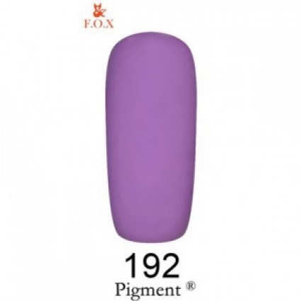 192 F. O. X gel-polish gold Pigment 6 мл 192 F. O. X gel-polish gold Pigment 6 мл