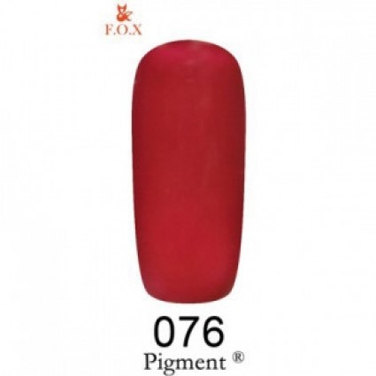 076 F. O. X gel-polish gold Pigment 6 мл 076 F. O. X gel-polish gold Pigment 6 мл