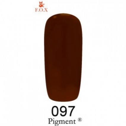 097 F. O. X gel-polish gold Pigment 6 мл 097 F. O. X gel-polish gold Pigment 6 мл