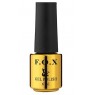 218 F. O. X gel-polish gold Pigment 6 мл