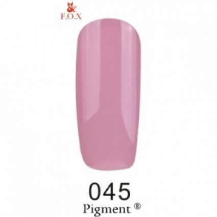 045 F. O. X gel-polish gold Pigment 6 мл 045 F. O. X gel-polish gold Pigment 6 мл