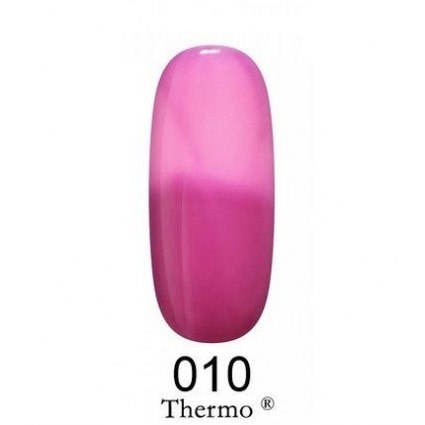 F. O. X gel-polish gold Thermo 010 6 мл