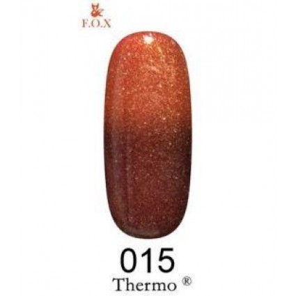 F.O.X gel-polish gold Thermo 015 6 мл F.O.X gel-polish gold Thermo 015 6 мл