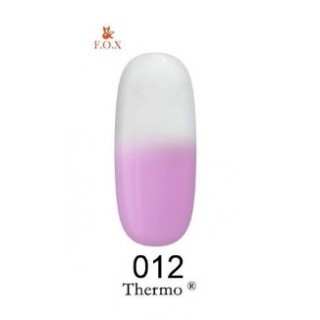 F.O.X gel-polish gold Thermo 012 6 мл