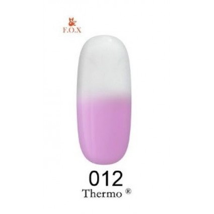 F.O.X gel-polish gold Thermo 012 6 мл F.O.X gel-polish gold Thermo 012 6 мл