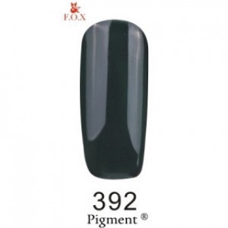 392 F. O. X gel-polish gold Pigment 6 мл