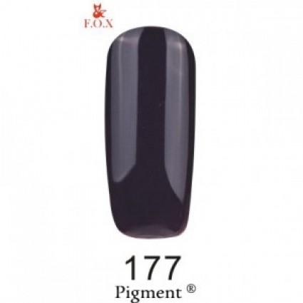 177 F. O. X gel-polish gold Pigment 6 мл 177 F. O. X gel-polish gold Pigment 6 мл