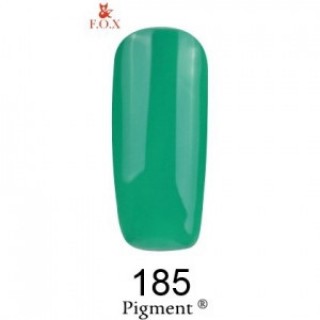 185 F.O.X gel-polish gold Pigment 6 мл
